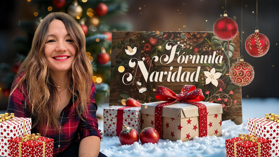 Fórmula Navidad